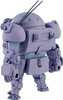 Cavico Choipla Armored Trooper Votoms ATM-09-ST Scope Dog Melkia Color AT-10 Purple Plastic Model
