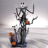Kaiyodo Legacy of Revoltech Jack Skellington Glow-in-the-Dark Color ver. Figure (Nightmare Before Christmas)