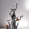 Kaiyodo Legacy of Revoltech Jack Skellington Glow-in-the-Dark Color ver. Figure (Nightmare Before Christmas)