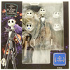 Kaiyodo Legacy of Revoltech Jack Skellington Glow-in-the-Dark Color ver. Figure (Nightmare Before Christmas)