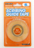 HiQparts CGT-6MM Curving Guide Tape 6mm (30m)