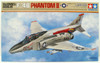 Tamiya 1/48 McDonnell Douglas F-4B Phantom II Plastic Model