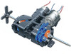 Tamiya 5-Speed Twin Gearbox H.E.
