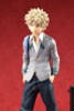 BellFine Connect Collection Katsuki Bakugou School Uniform Ver. 1/8 Figure (My Hero Academia)
