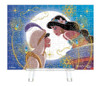 Yanoman 2308-11 Jigsaw Puzzle Disney Aladdin (150 S-Pieces)