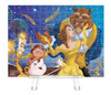 Yanoman 2308-12 Jigsaw Puzzle Disney Beauty and the Beast Dancing Under the Stars (150 S-Pieces)
