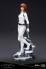 Kotobukiya ARTFX PREMIER Black Widow White Costume Edition 1/10 Simple Assembly Kit Figure (Marvel Universe)