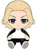 Bandai Chibi Plush Manjirou Sano (Tokyo Revengers)