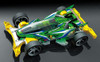 Tamiya Mini 4WD 1/32 Ray Spear VZ Chassis