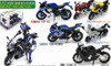 Doyusha 1/12 SUZUKI GSX-R1000 Blue Die Casting Finished Model