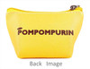 Sanrio Triangle Mini Pouch Pom Pom Purin