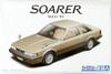 Aoshima The Model Car 1/24 Toyota Soarer MZ11 2800 GT-Extra '81 Plastic Model
