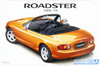 Aoshima The Model Car 1/24 Mazda NB8C Roadster RS '99 Plastic Model