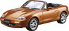 Aoshima The Model Car 1/24 Mazda NB8C Roadster RS '99 Plastic Model