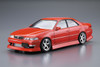 Aoshima The Tuned Car 1/24 BN Sports JZX100 Mark II '98 (Toyota) Plastic Model