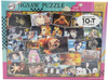 Ensky Jigsaw Puzzle Demon Slayer: Kimetsu no Yaiba Afureru Omoi (1000 Pieces)