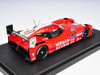 Ebbro 45255 NISSAN GT-R LM NISMO 2015 Le Mans 24 hours No.22 Red 1/43 Scale