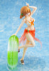 Chara-Ani CAworks Kuroha Shida: Swimsuit Ver. 1/7 Figure (Osamake: Romcom Where The Childhood Friend Won't Lose)