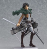 Max Factory figma Levi (Attack on Titan)