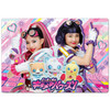 Tenyo Jigsaw Puzzle Bittomo × Heroine Kirameki Powers (60 Pieces) Child Puzzle