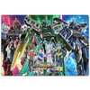 Tenyo MC60-773 Jigsaw Puzzle Shinkansen Henkei Robo Shinkalion Z (60 Pieces) Child Puzzle