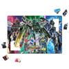 Tenyo MC60-773 Jigsaw Puzzle Shinkansen Henkei Robo Shinkalion Z (60 Pieces) Child Puzzle
