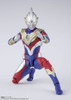 Bandai S.H.Figuarts Ultraman Trigger Multi Type Figure (Ultraman)
