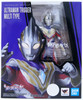 Bandai S.H.Figuarts Ultraman Trigger Multi Type Figure (Ultraman)