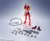 Bandai DYNACTION Regular Humanoid Weapon Evangelion Unit-02 Figure