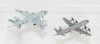 Pit-Road 1/700 JMSDF Aircarft Set P-1/P-3C Plastic Model