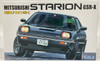Fujimi Inch Up 1/24 No.117 Mitsubishi Starion GSR-X Plastic Model