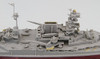 Pit-Road Skywave W-171 H M S BattleShip Malaya 1943 1/700 Scale Kit