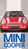 Fujimi Real Sports Car 1/24 BMW New Mini Cooper Plastic Model