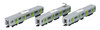 Tomix 92591 JR Series E235 Yamanote Line 3 Cars Add-on Set B (N scale)