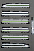 Tomix 92823 JR Series 100 Sanyo Shinkansen 'Fresh Green' 6 Cars Set (N scale)