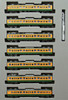 Tomix 92838 JR Suburban Train Series 115-1000 Shonan Color 7 Cars Set (N scale)