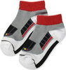 Railway Socks for Kids (Tetsushita) Seibu Railway New Red Arrow (Size 16-20cm)