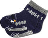 Railway Socks for Baby (Techushita Long) Rapi:t (Size 12-16cm) Mesh Type