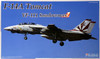 Fujimi F01 F-14A Tomcat VF-111 Sundowners 1/72 scale kit