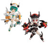 Megahouse Desktop Army B-121s Sylphy II Series 4Pack BOX