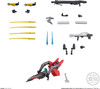 Bandai FW GUNDAM CONVERGE Plus02 5Pack BOX