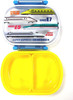 Risseisha Lunch Box Shinkansen (Yellow)