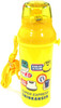 One-touch Water Bottle Shinkansen (Yellow)