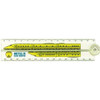 Folding Ruler Type 923 Doctor Yellow