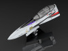 Max Factory PLAMAX 1/20 MF-51 Minimum Factory Fighter Nose Collection VF-25F Plastic Model (Macross F)