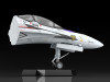 Max Factory PLAMAX 1/20 MF-51 Minimum Factory Fighter Nose Collection VF-25F Plastic Model (Macross F)