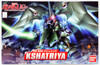 Bandai SD BB 367 Gundam NZ-666 Ksyatriya Plastic Model Kit