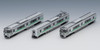 Tomix 98375 JR Series 733-100 Suburban Train 3 Cars Set (N scale)