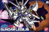 Bandai SD BB 374 Gundam Gundam Legilis Plastic Model Kit