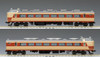 Tomix 98385 JR Series 485 Limited Express (Hakucho) 5 Cars Set A (N scale)